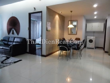  Great furnitures 2 bedrooms apartment in Sailing Tower for rent.
Good amenities: alternator equipment, gym, balcony, utility, school, etc...
- Modern designed interior and Fully Furnished.
- Parking arrangement.
- Nice landscape.
- Idealized