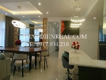  Luxury 3 bedrooms apartment in Sunrise City for rent
Sunrise City for rent with amenities for your accommodation:
· Modern family comfort and convenience
· Air conditioners senior
· Housekeeping – daily or weekly as required, excludes