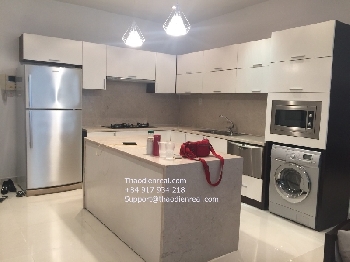 2-bedroom Sailing Tower Apartment for rent, 101sqm, high floor! 101sqm, long balcony, all bedrooms have window
Address: 51 Nguyen Thị Minh Khai, district 1
Price: 1800usd/month included management fee
Call/whatsapp/viber: