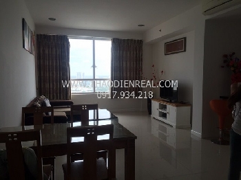  Simple 2 bedrooms apartment in Sunrise City for rent
Sunrise City for rent with amenities for your accommodation:
· Modern family comfort and convenience
· Air conditioners senior
· Housekeeping – daily or weekly as required, excludes