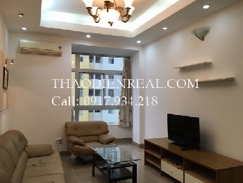  Spacious 1 bedroom apartment in Sky Garden for rent
There is so many amenities in the accommodation for you: Parking arrangement, Feng-shui, utilities, , supermartket, etc...
In other side, it has a high security service to protect us